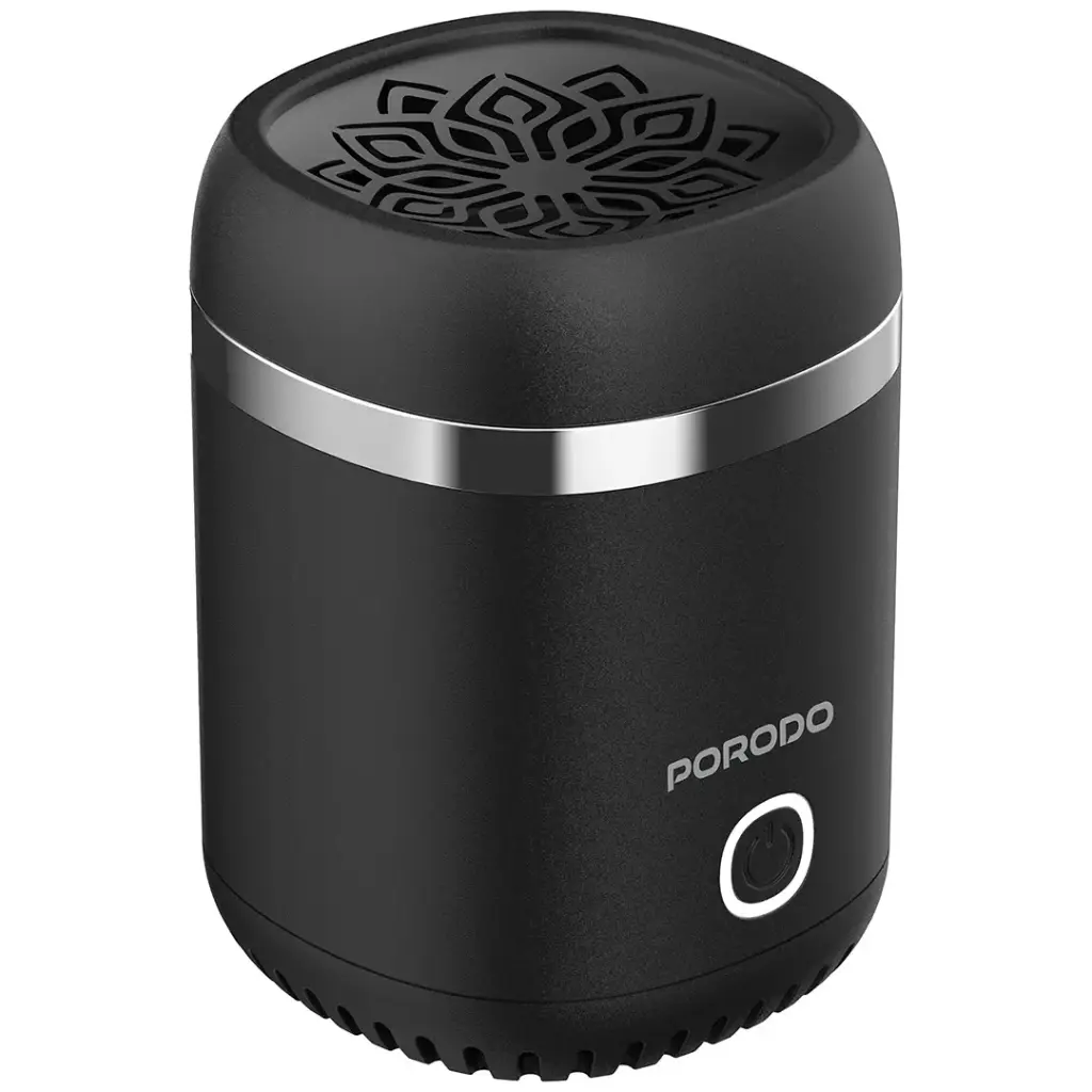 PORODO LIFESTYLE DREAMS MINI INCENSE BURNER BLACK PDWBIBSLBK thumbnail 4
