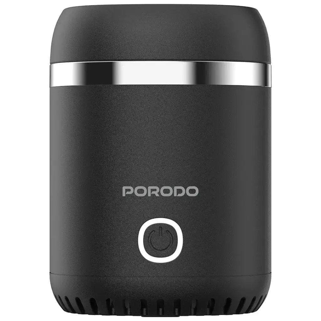 PORODO LIFESTYLE DREAMS MINI INCENSE BURNER BLACK PDWBIBSLBK thumbnail 2