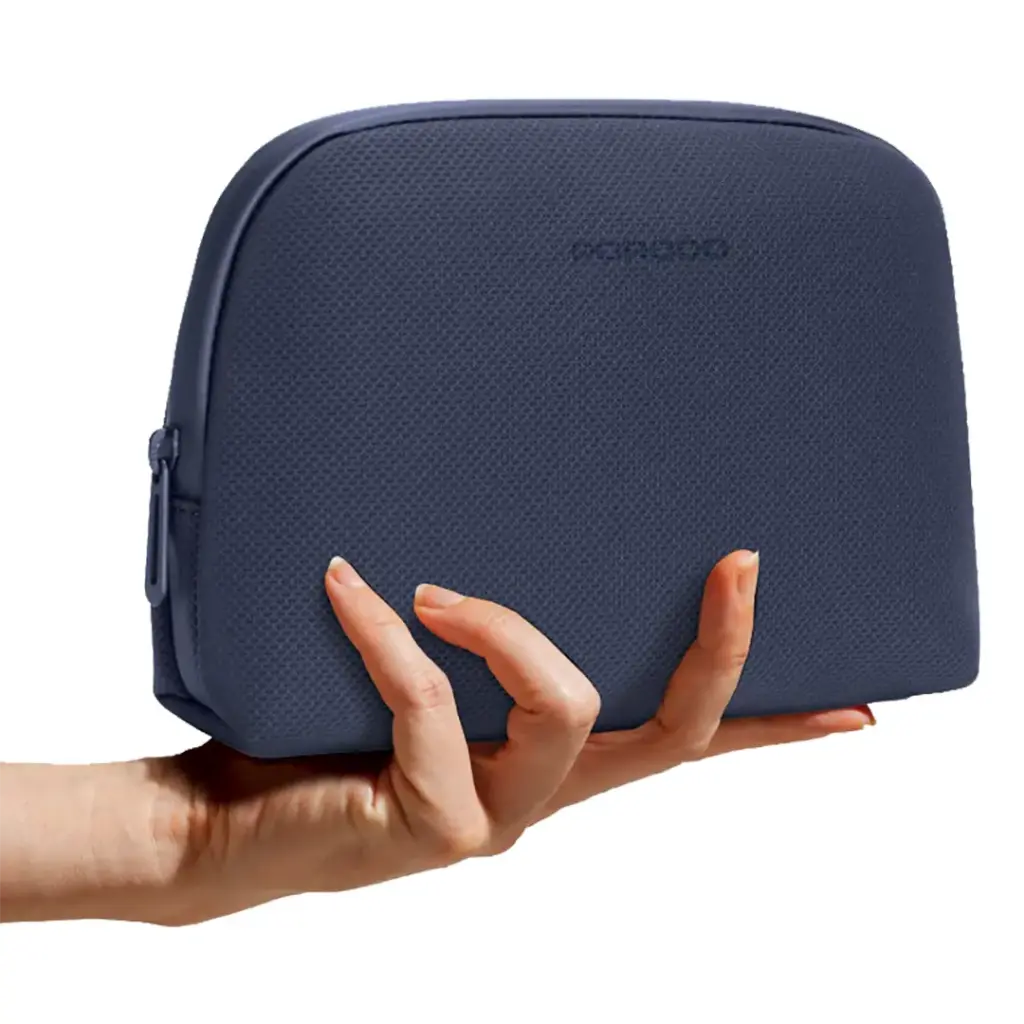 PORODO LIFESTYLE GENEVA TECH ACCESSORY POUCH BLUE PDLFSTPBL thumbnail 2
