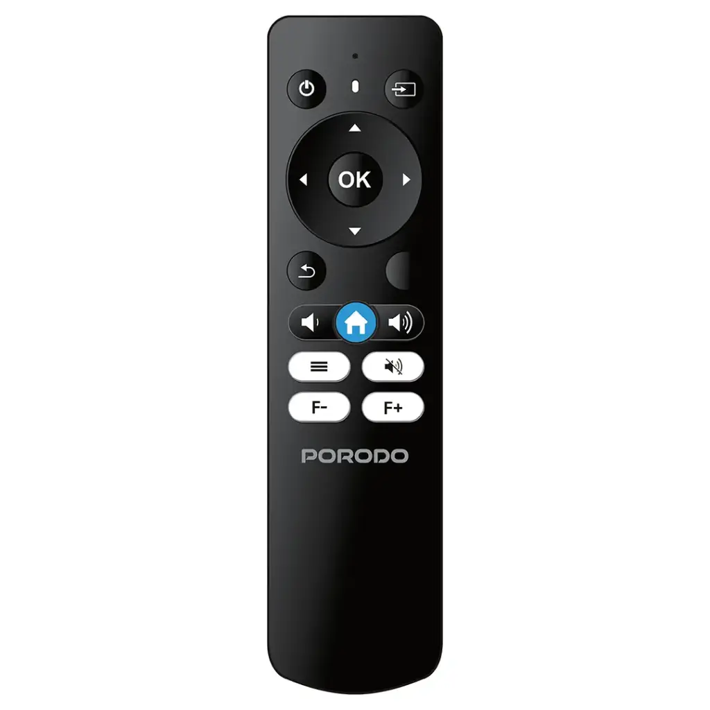 PORODO LIFESTYLE GOBO PORTABLE AIR PROJECTOR GRAY PDLFSTH1PGY thumbnail 3