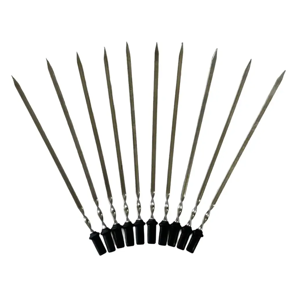 PORODO LIFESTYLE GRILLJET ELECTRIC ROTISSERIE KEBAB GRILL AUTO ROTATING SKEWERS BLACK PDLFSTL20BK thumbnail 2