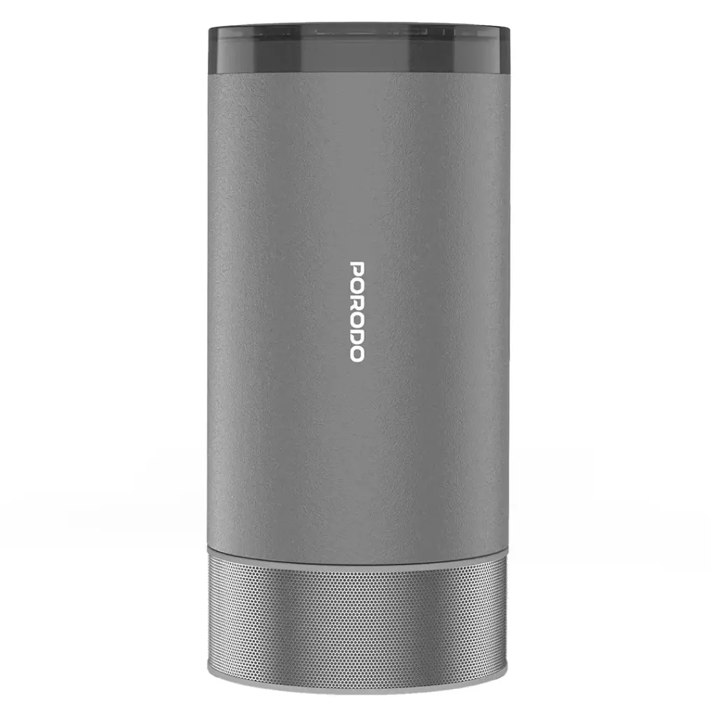 PORODO LUMIO SMART FHD PROJECTOR GREY PDTS17GY thumbnail 2