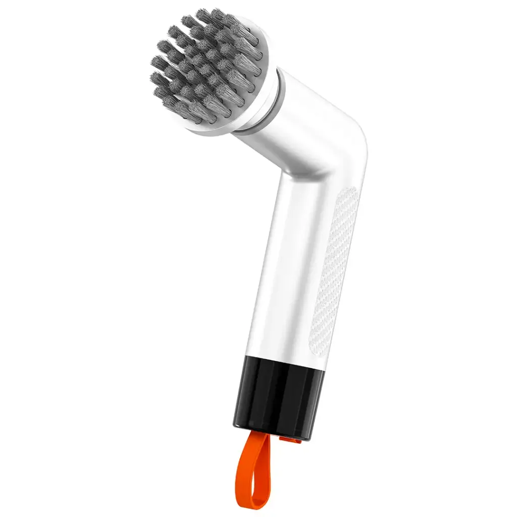 PORODO LIFESTYLE MINISPIN ELECTRIC CLEANING BRUSH WHITE PDS3CBWH thumbnail 5