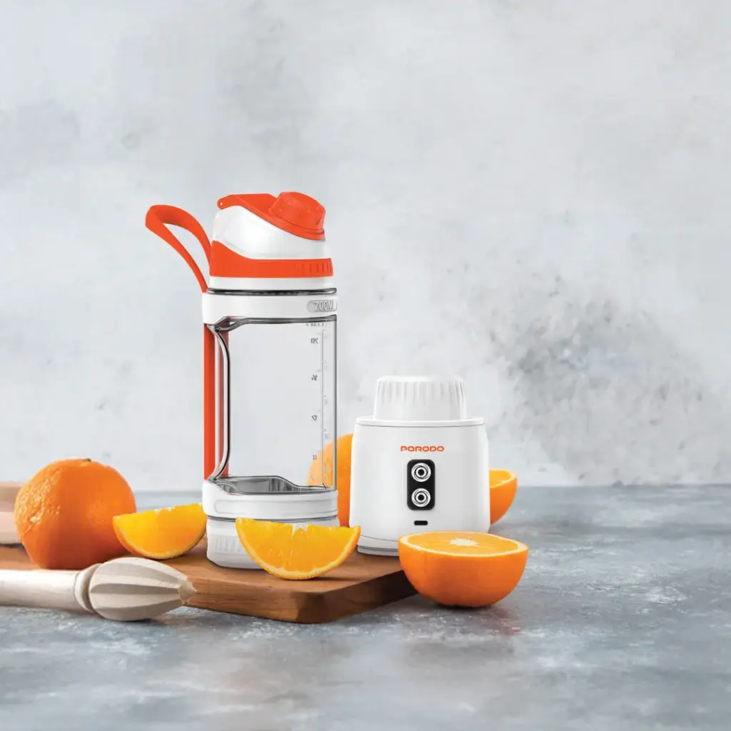 PORODO NUTRIMIX DUAL SPIN BLENDER WHITE PDBLNDR240WH thumbnail 4