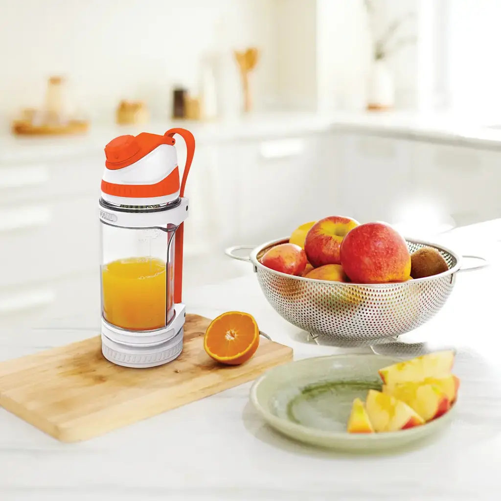 PORODO NUTRIMIX DUAL SPIN BLENDER WHITE PDBLNDR240WH thumbnail 3