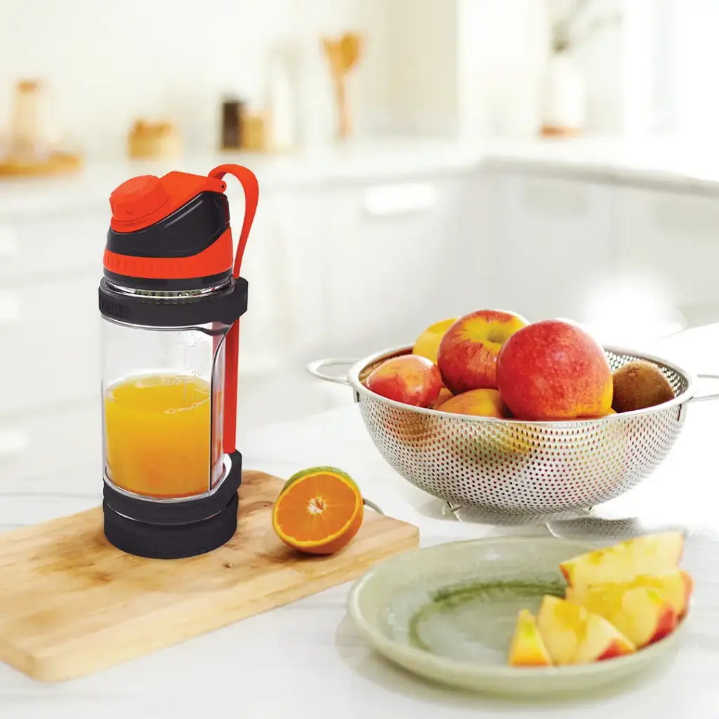 PORODO NUTRIMIX DUAL SPIN BLENDER BLACK PDBLNDR240BK thumbnail 3