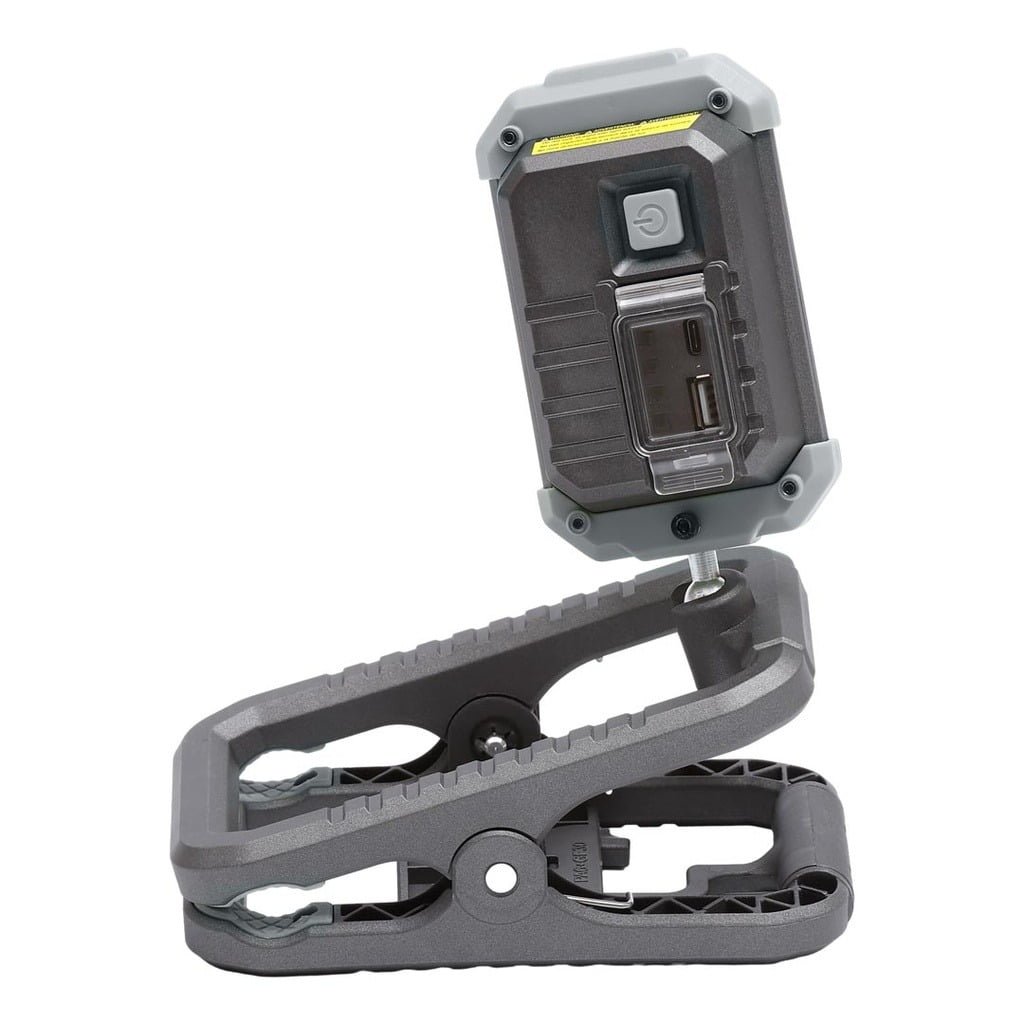 PORODO LIFESTYLE MAGNETIC 4000MAH OUTDOOR LAMP WITH PHONE CHARGING OUTPUT PD-LS4KPBCL thumbnail 2
