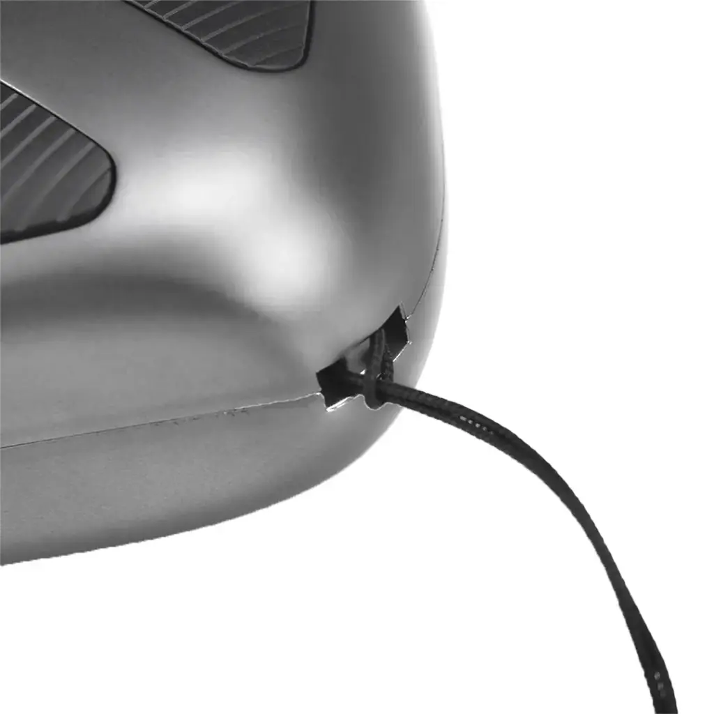 PORODO LIFESTYLE POCKET SIZED MUSCLE RELIEF MASSAGER GRAY PDLFSTSM451GY thumbnail 7