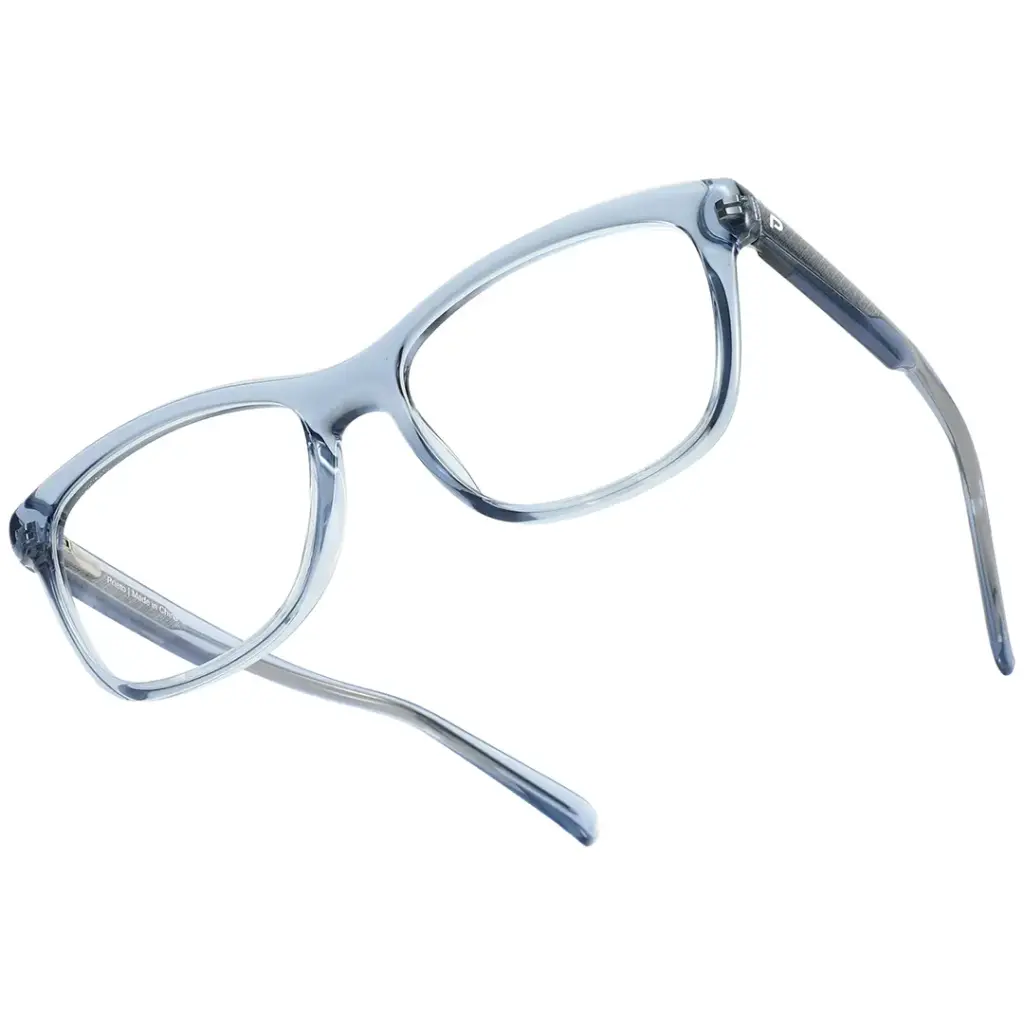 PORODO LIFESTYLE PRIETO ANTI-BLUE LIGHT GLASSES BLUE PDLFSTLS018BU thumbnail 3