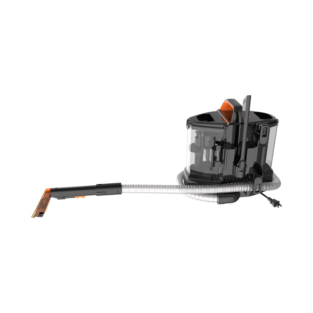 PORODO LIFESTYLE SOFA CARPET SPOT CLEANER BLACK PD-LFST036-BK thumbnail 2
