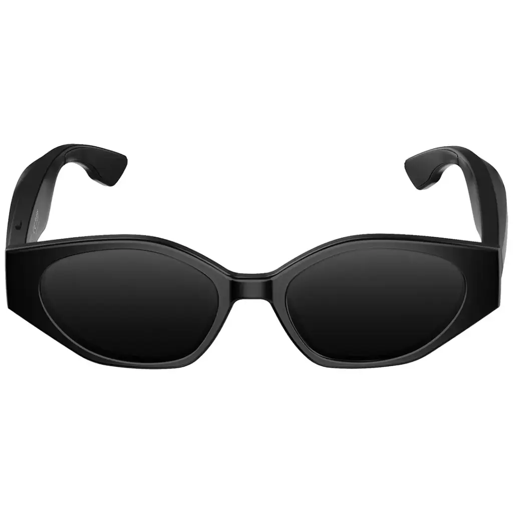 PORODO LIFESTYLE TIVORA AUDIO SMART SUNGLASSES BLACK PDSGUVP120BK thumbnail 3