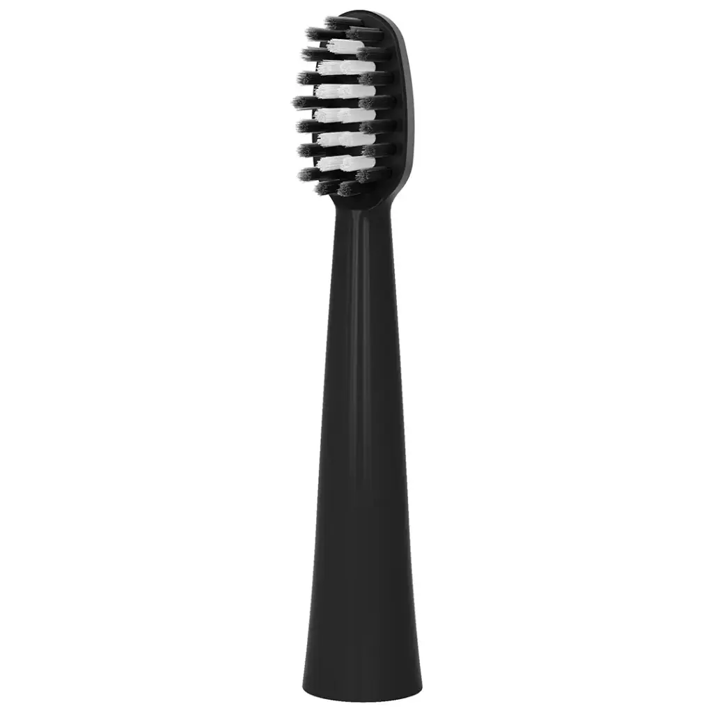 PORODO LIFESTYLE W-SONIC ELETRIC TOOTHBRUSH BLACK PDLFST200BK thumbnail 4