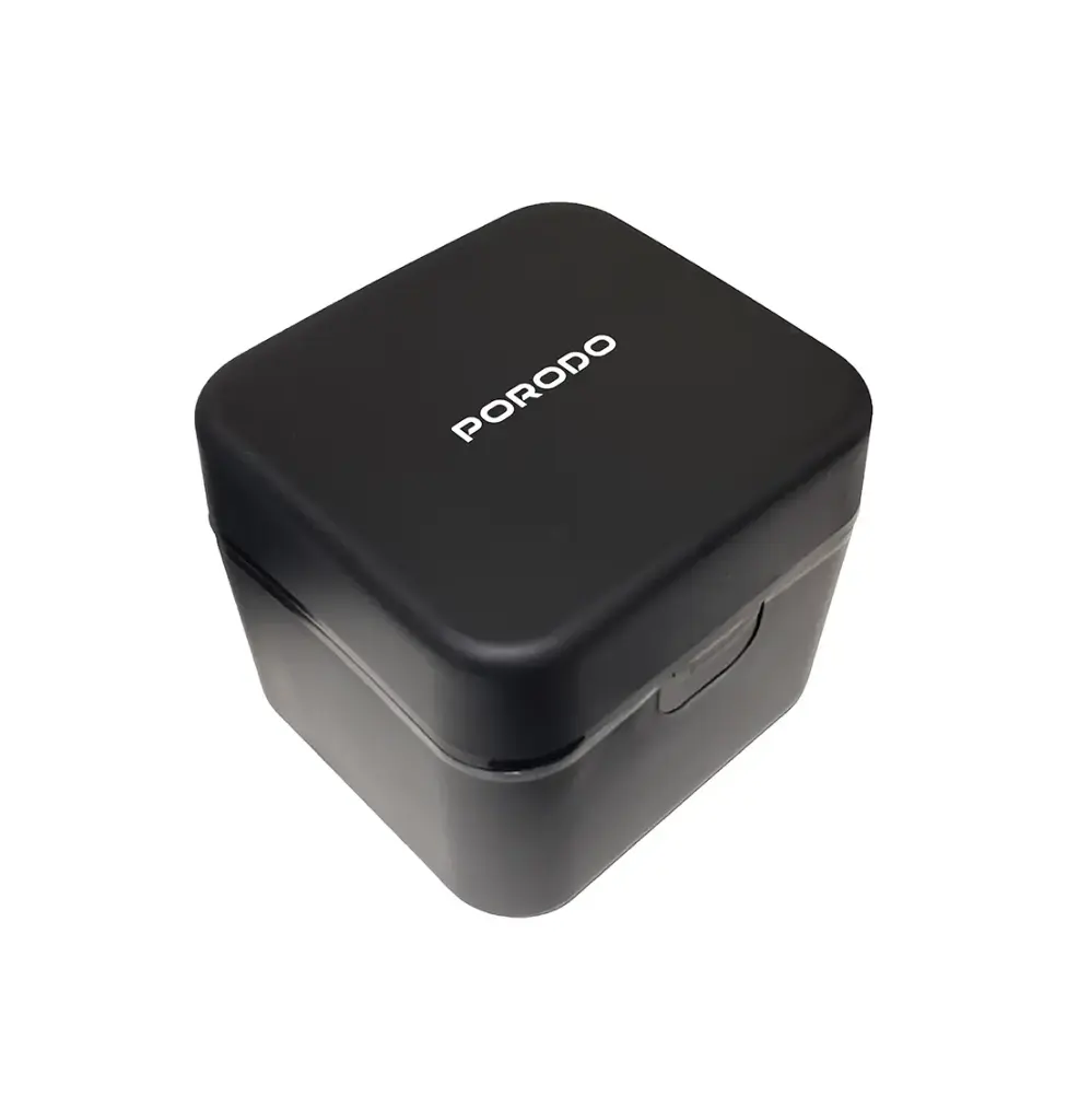 PORODO LIVEON DIGITAL BLOOD PRESSURE MONITOR ONE KEY MEASURE BLACK PDW01BBK thumbnail 3