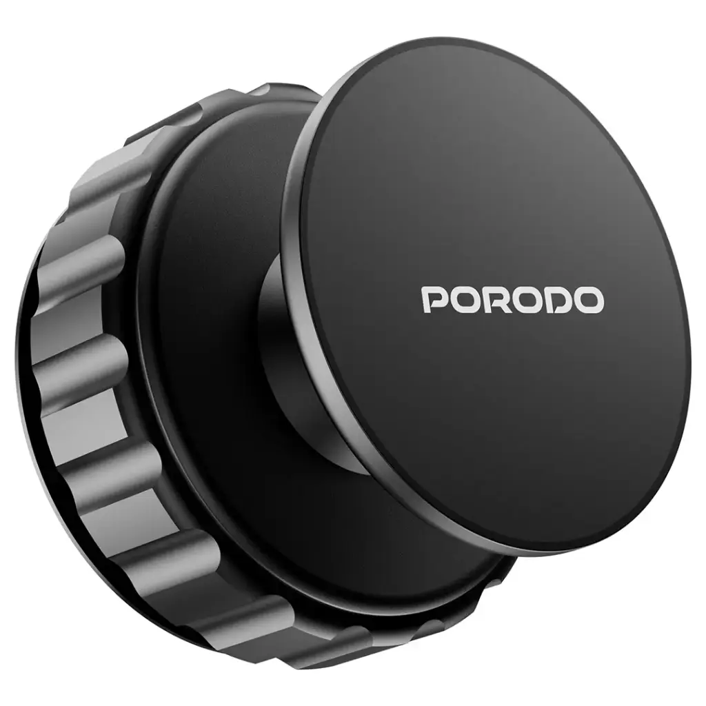 PORODO MULTI SURFACE VACUUM SUCTION PHONE HOLDER BLACK PDMGPM2216 thumbnail 2