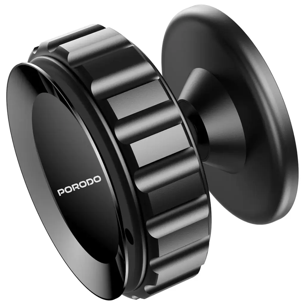 PORODO MULTI SURFACE VACUUM SUCTION PHONE HOLDER BLACK PDMGPM2216 thumbnail 3