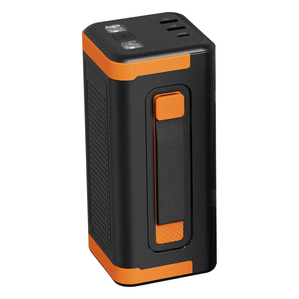 PORODO POWERBOOST 50000MAH POWERBANK WITH TYPE C CABLE PD20W PDPBFCH093BK thumbnail 2