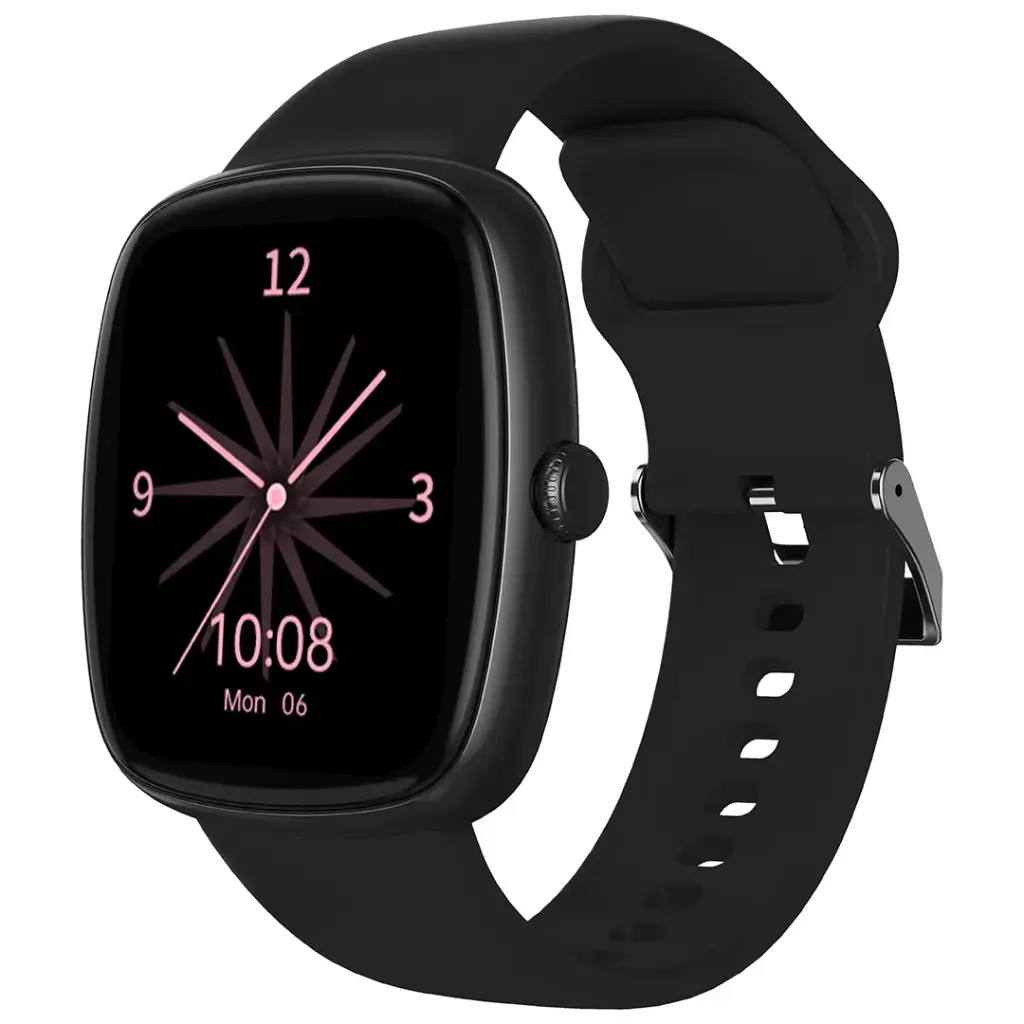 PORODO RONY 1.83 SPORT SMART WATCH BLACK PDT69BK thumbnail 5