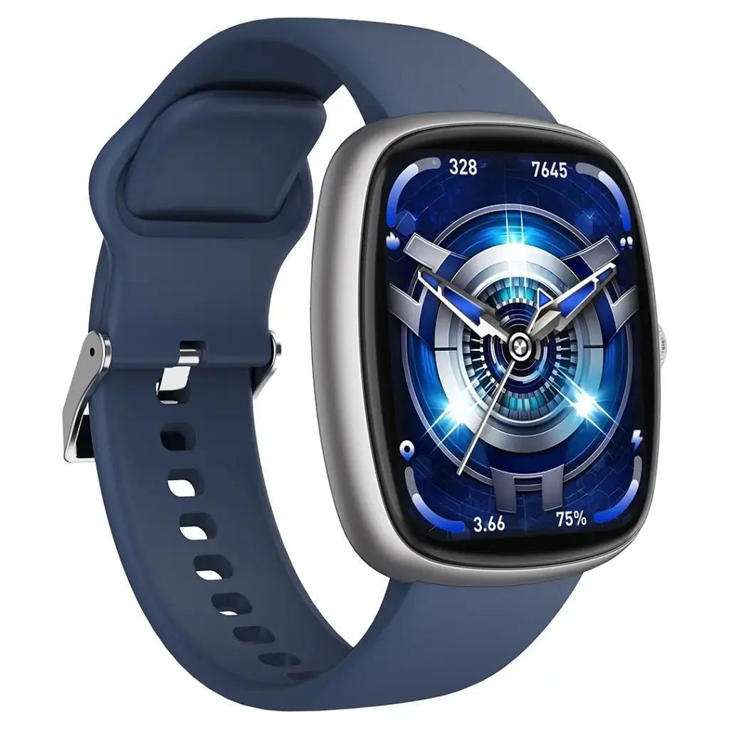PORODO RONY 1.83 SPORT SMART WATCH SILVER PDT69SL thumbnail 5