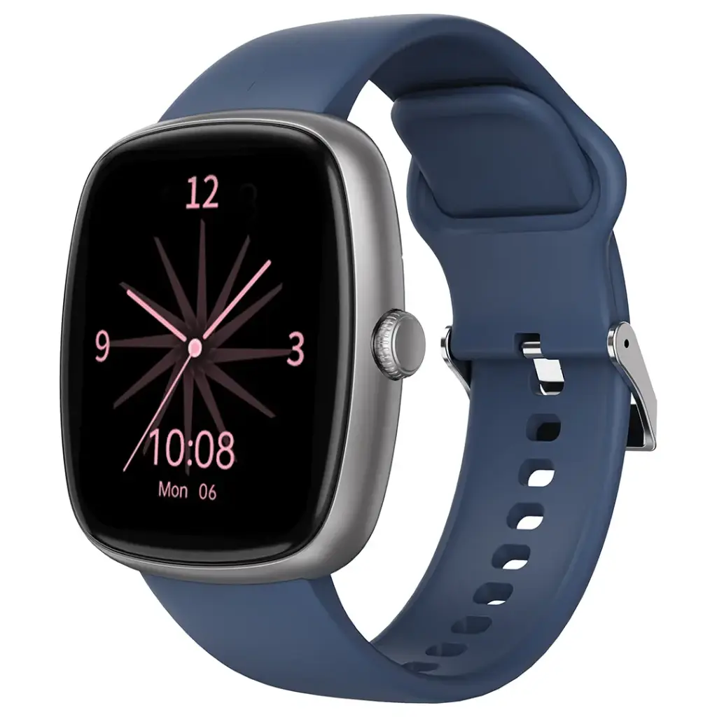 PORODO RONY 1.83 SPORT SMART WATCH SILVER PDT69SL thumbnail 4