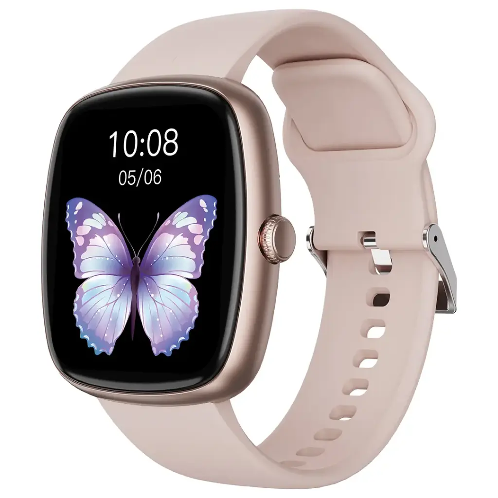 PORODO RONY 1.83 SPORT SMART WATCH PINK PDT69PK thumbnail 3