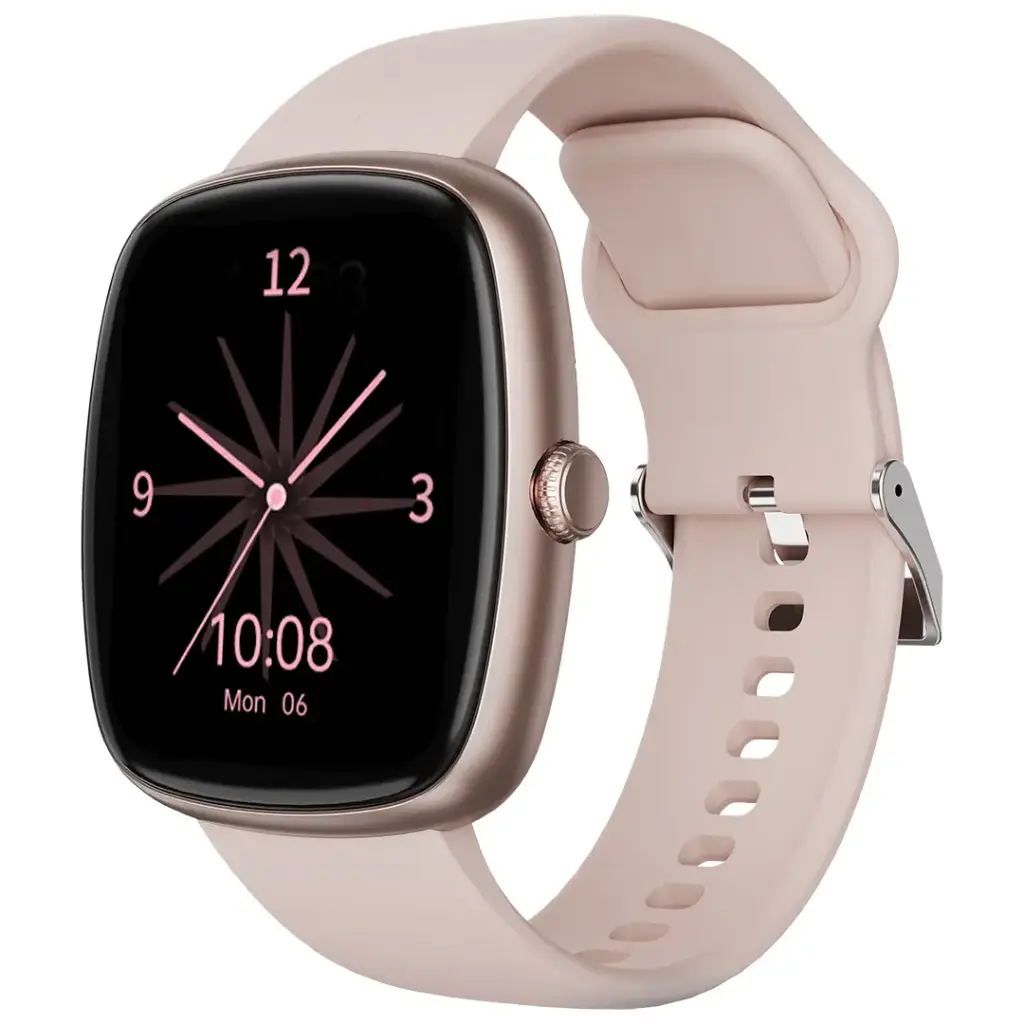PORODO RONY 1.83 SPORT SMART WATCH PINK PDT69PK thumbnail 4