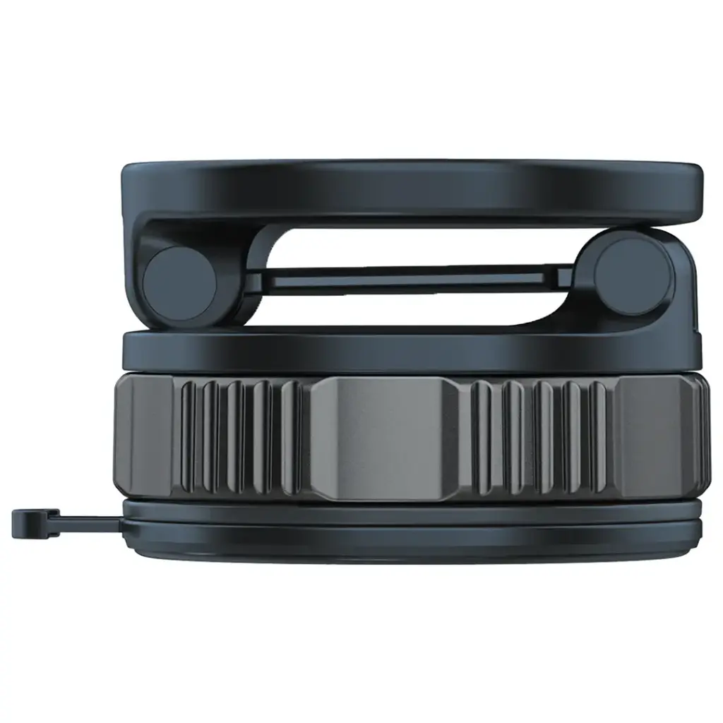 PORODO ROTAREX MAGSAFE CAR MOUNT BLACK PDCH11BK thumbnail 3