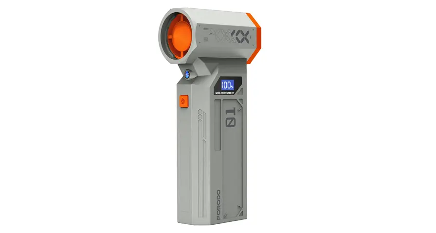 PORODO RUSHJET CORDLESS DUST BLOWER PDMENGZ1GD