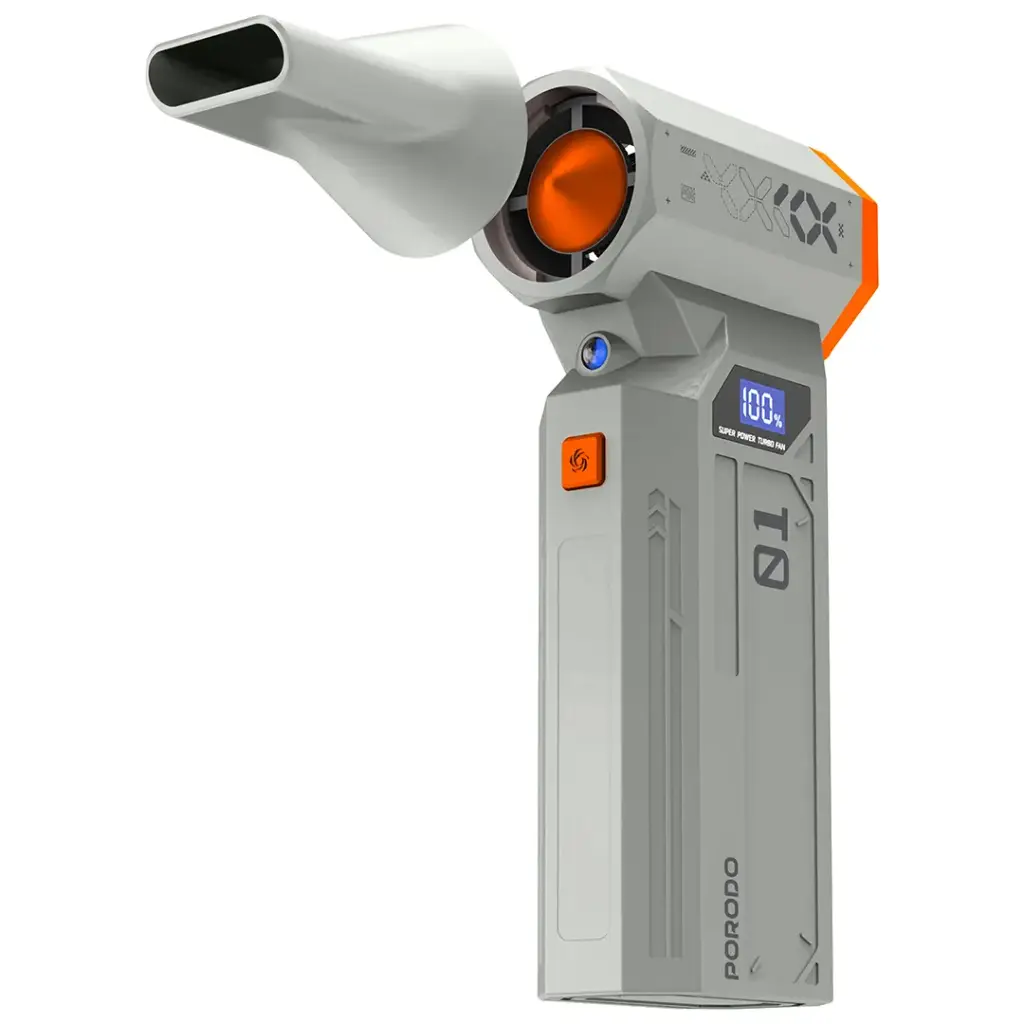 PORODO RUSHJET CORDLESS DUST BLOWER PDMENGZ1GD thumbnail 2