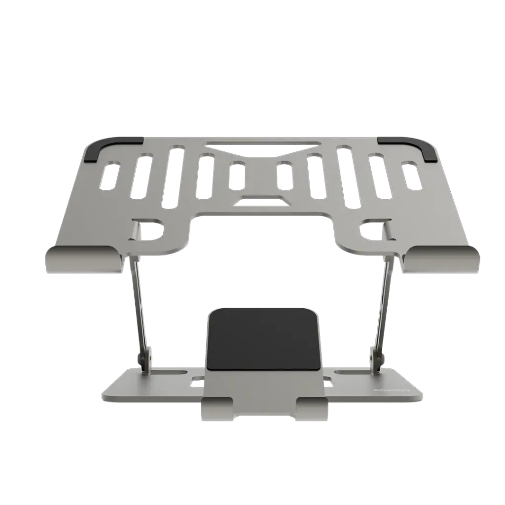 PORODO SMART FOLDING MULTI DEVICE STAND SILVER PD-HSM09-SL