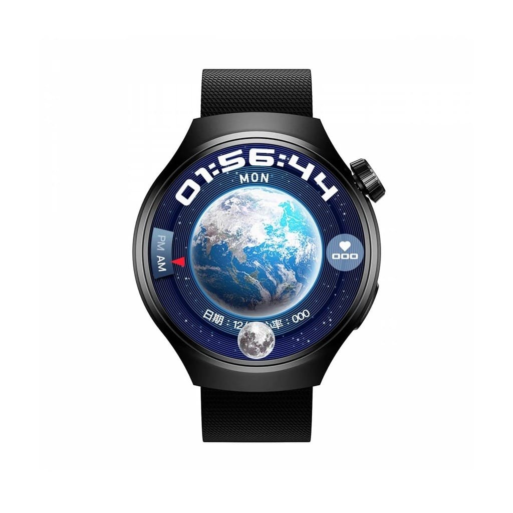 PORODO SFERA AMOLED SMART WATCH thumbnail 2
