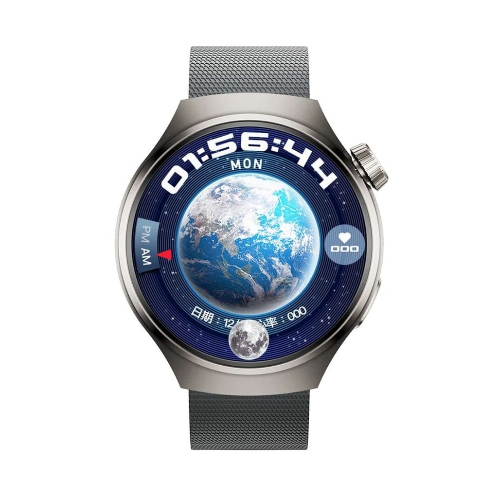 PORODO SFERA AMOLED SMART WATCH thumbnail 6