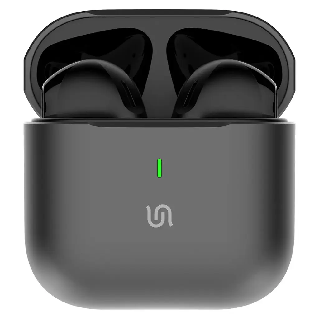 PORODO SOUNDTECH JETPODS IN EAR WIRELESS EARBUDS BLACK PDST2232ZK1 thumbnail 7