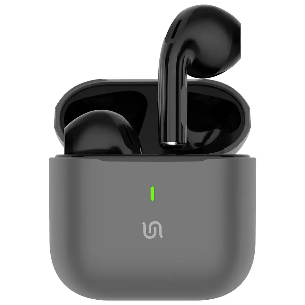 PORODO SOUNDTECH JETPODS IN EAR WIRELESS EARBUDS BLACK PDST2232ZK1 thumbnail 6