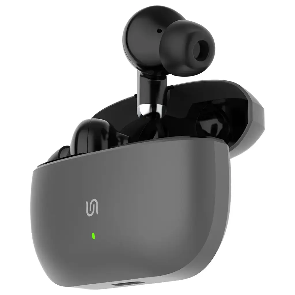 PORODO SOUNDTECH JETPODS PRO GEN 4 TRUE WIRELESS EARBUDS PDST2232ZK3 thumbnail 2