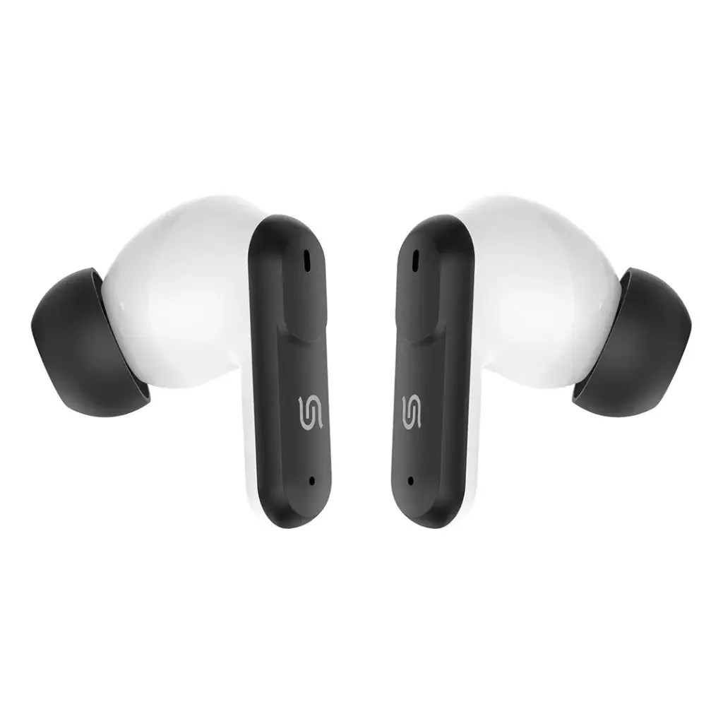 PORODO SOUNDTEC PROSOUND TWS WIRELESS EARBUDS BLACK PDSTBUDSBK thumbnail 4