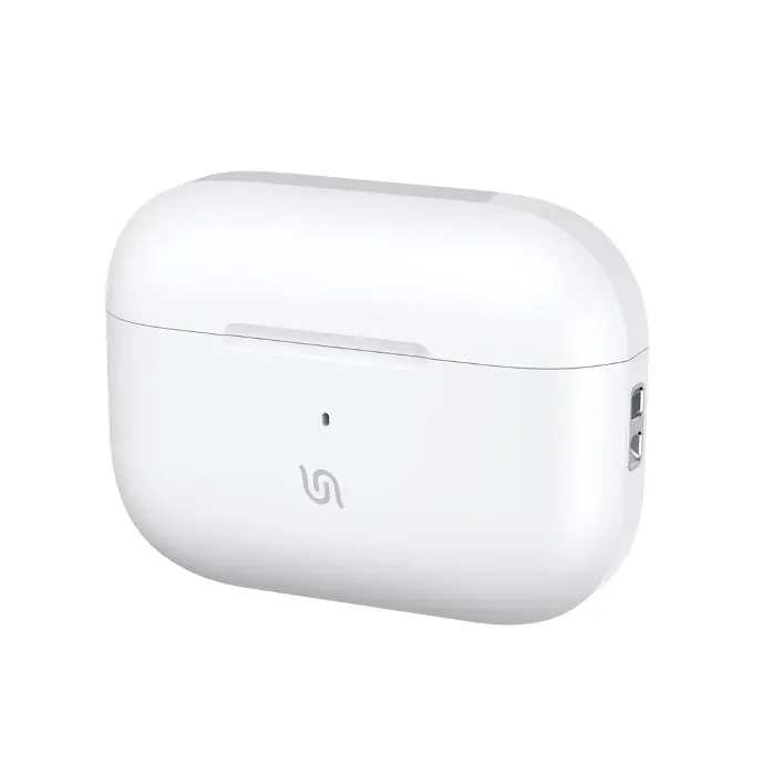 Porodo Soundtec Iconique True Wireless Earbuds White PD-STF01-WH thumbnail 2