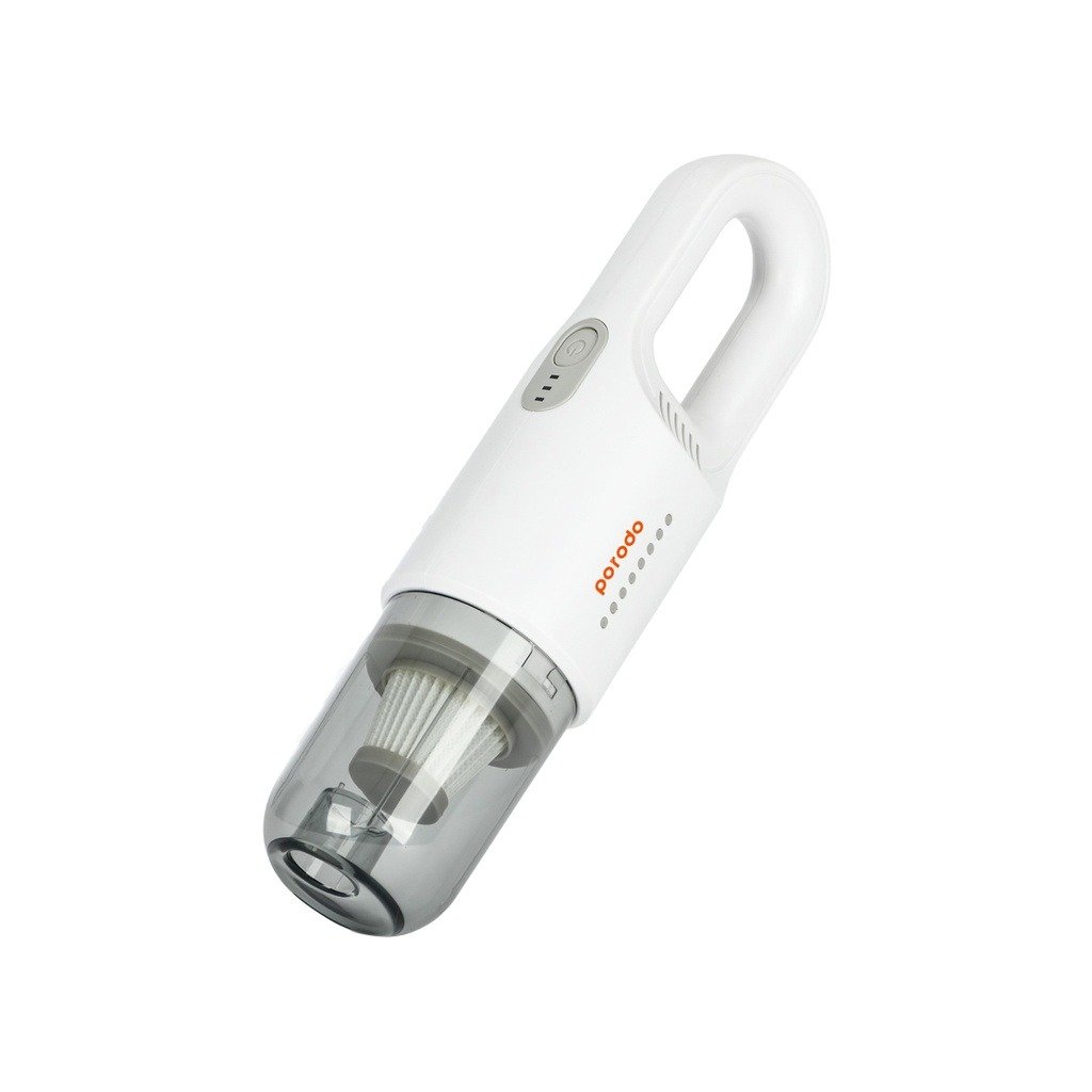 Porodo Cordless Steam Vacuum White PD-LSPVC-WH thumbnail 2