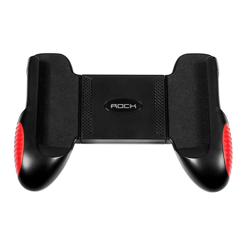 ROCK PORTABLE GAME GRIP RED