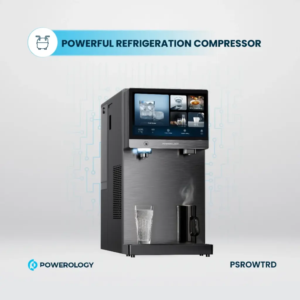 POWEROLOGY 4 STAGE REVERSE OSMOSIS WATER PURIFIER DISPENSER PSROWTRD thumbnail 9