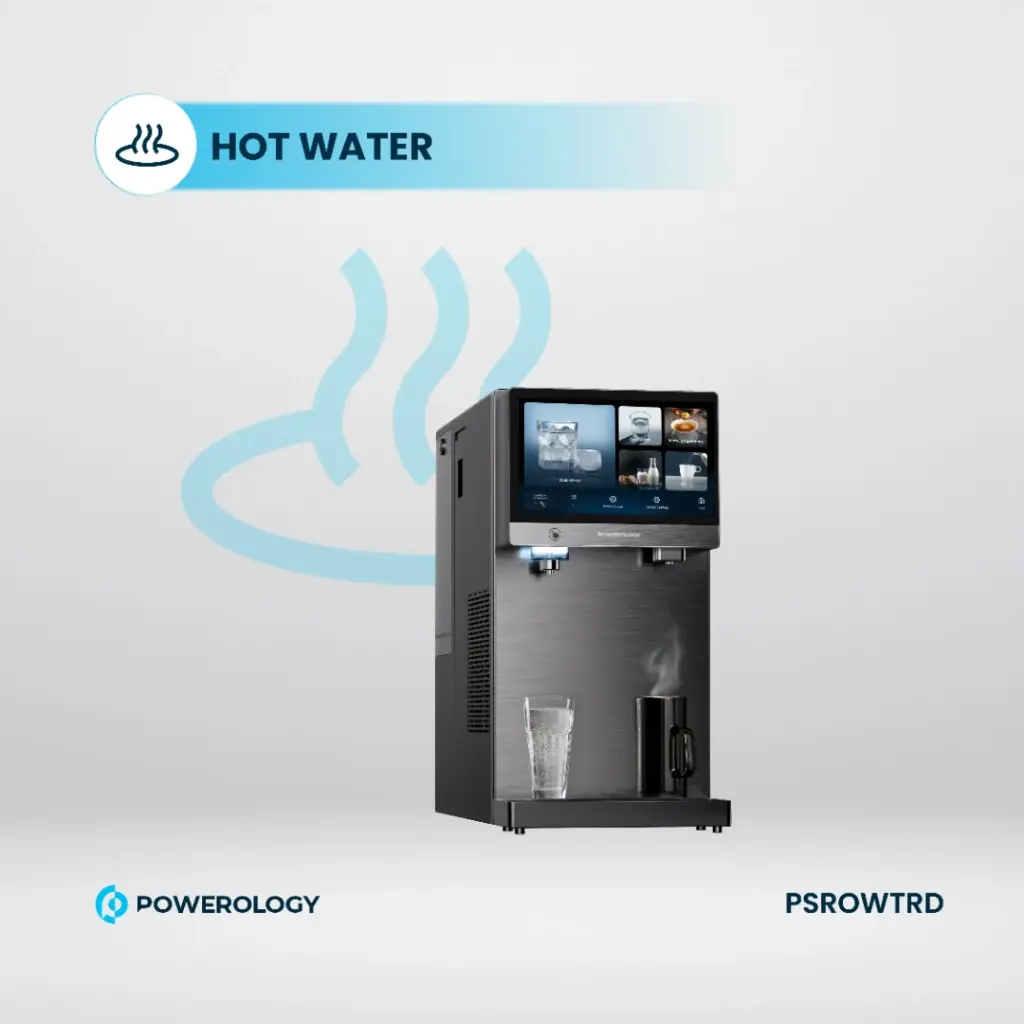 POWEROLOGY 4 STAGE REVERSE OSMOSIS WATER PURIFIER DISPENSER PSROWTRD thumbnail 8