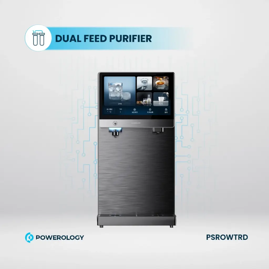 POWEROLOGY 4 STAGE REVERSE OSMOSIS WATER PURIFIER DISPENSER PSROWTRD thumbnail 7