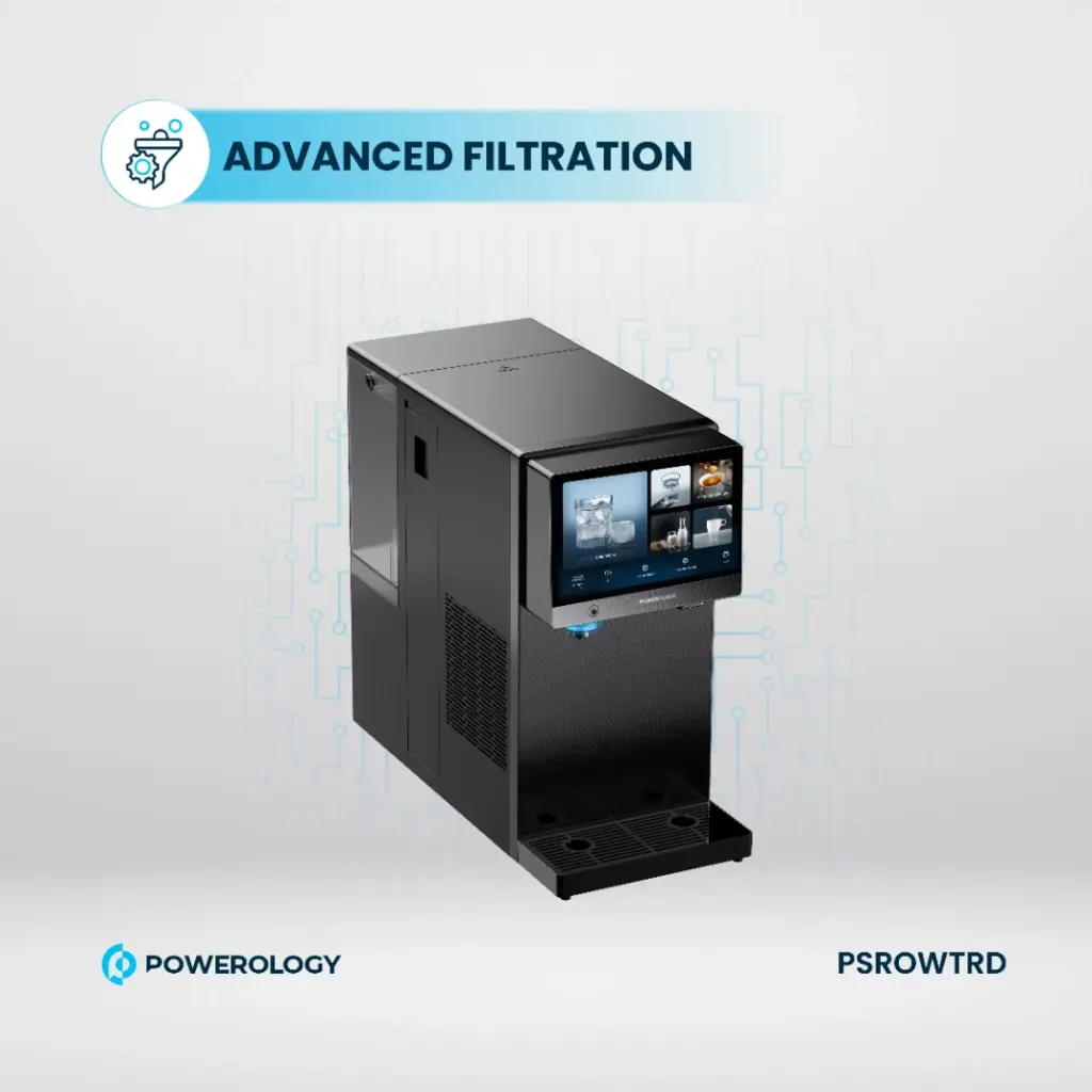 POWEROLOGY 4 STAGE REVERSE OSMOSIS WATER PURIFIER DISPENSER PSROWTRD thumbnail 6