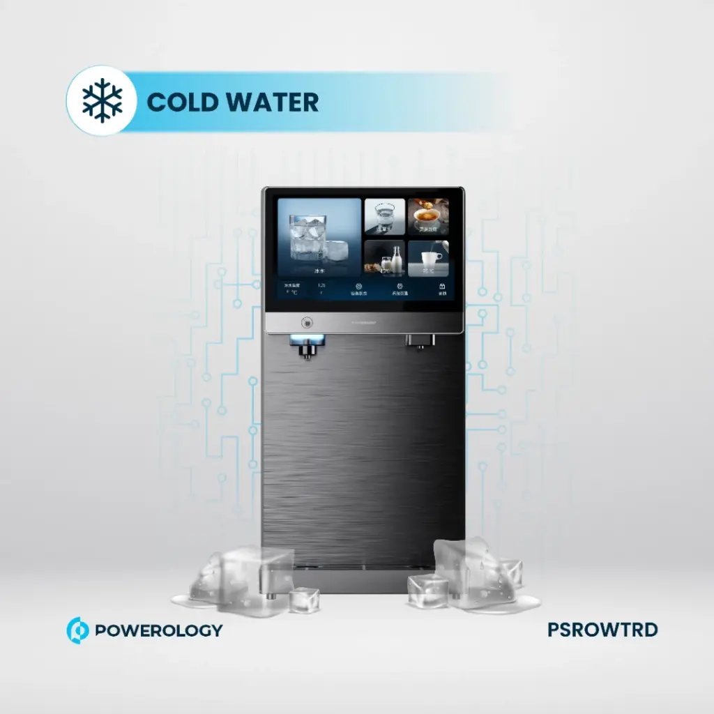 POWEROLOGY 4 STAGE REVERSE OSMOSIS WATER PURIFIER DISPENSER PSROWTRD thumbnail 5