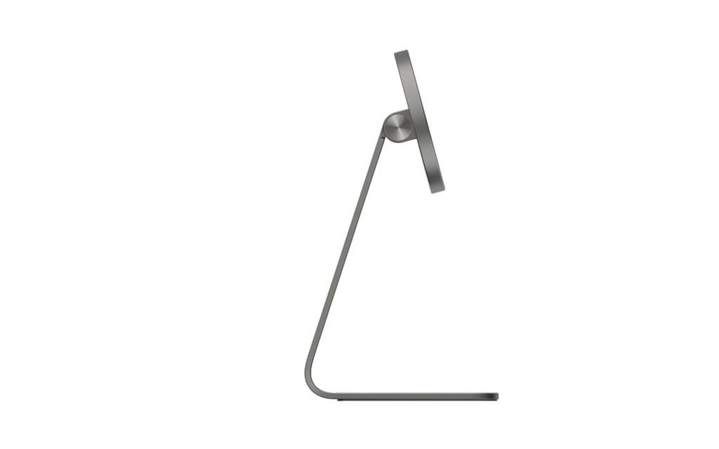 POWEROLOGY ALUMINUM MAGSAFE 90° STYLISH MOUNT PHONE HOLDER GRAY PMDPHAGY thumbnail 10