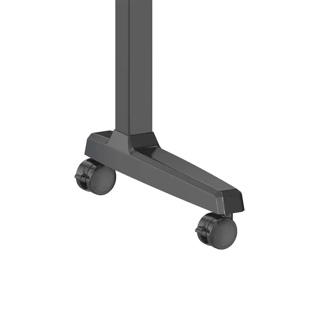 POWEROLOGY ELECRIC TV STAND BLACK PTVDES-BK thumbnail 3