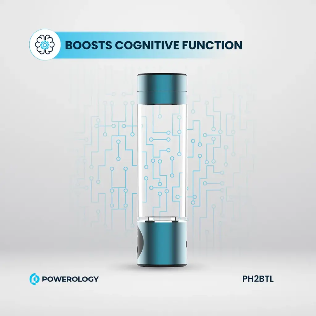 POWEROLOGY HYDROGEN RICH WATER GENERATOR PH2BTL thumbnail 10