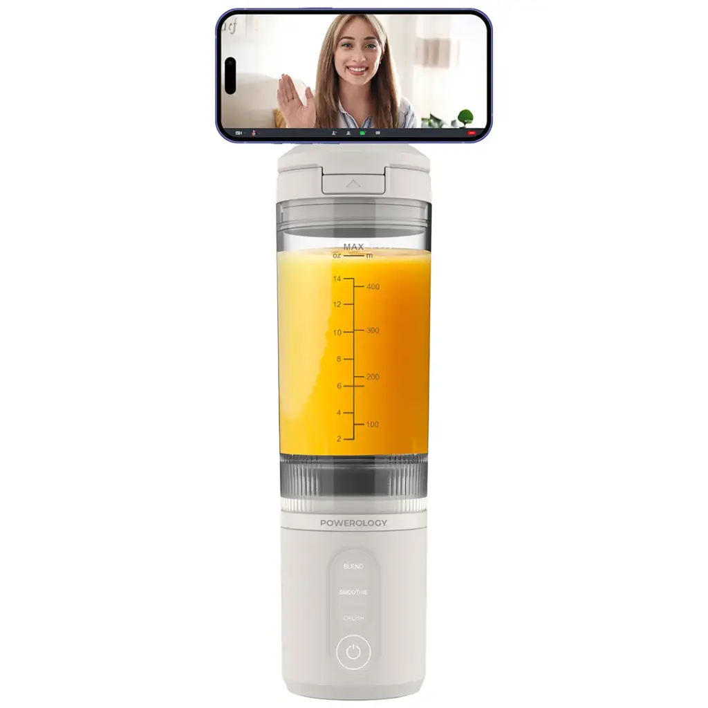 POWEROLOGY MAGBLEND PORTABLE BLENDER WHITE PRPBB8301WH thumbnail 3