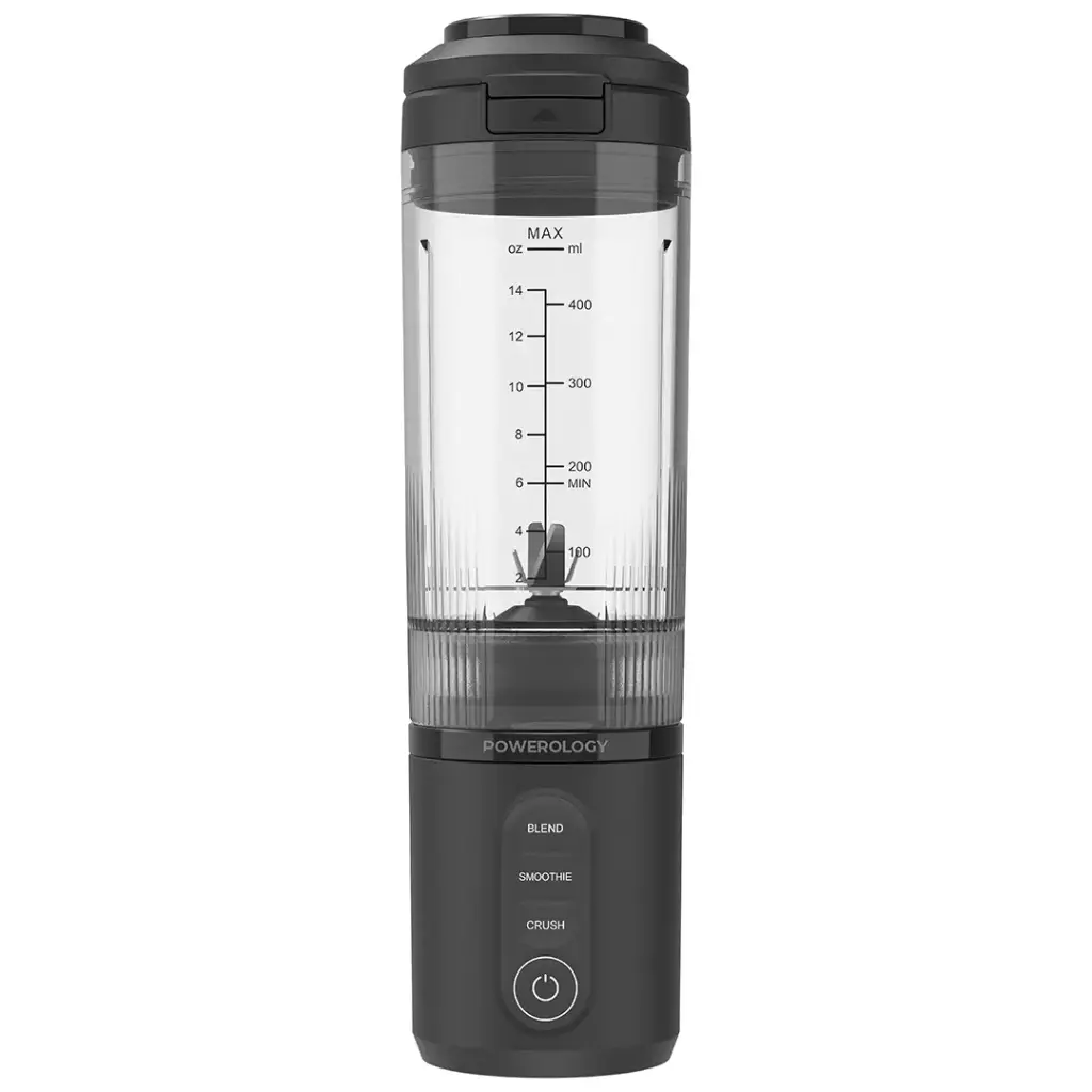 POWEROLOGY MAGBLEND PORTABLE BLENDER BLACK PRPBB8301BK thumbnail 4