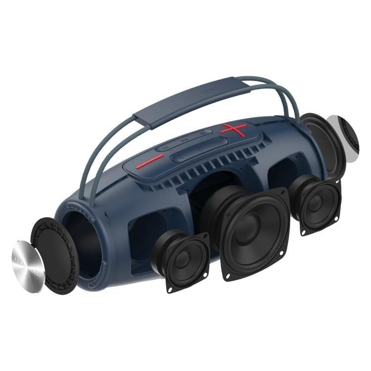 POWEROLOGY PHANTOM WIRELESS BLUETOOTH SPEAKER thumbnail 4
