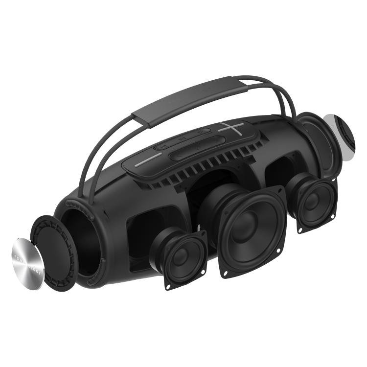 POWEROLOGY PHANTOM WIRELESS BLUETOOTH SPEAKER thumbnail 2